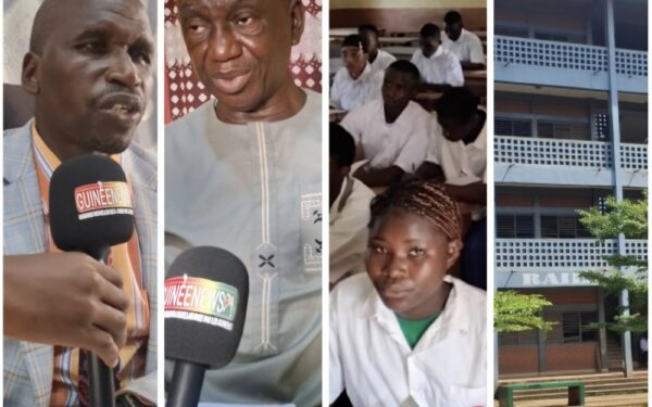 Conakry : la rentrée scolaire 2026 s&rsquo;organise progressivement