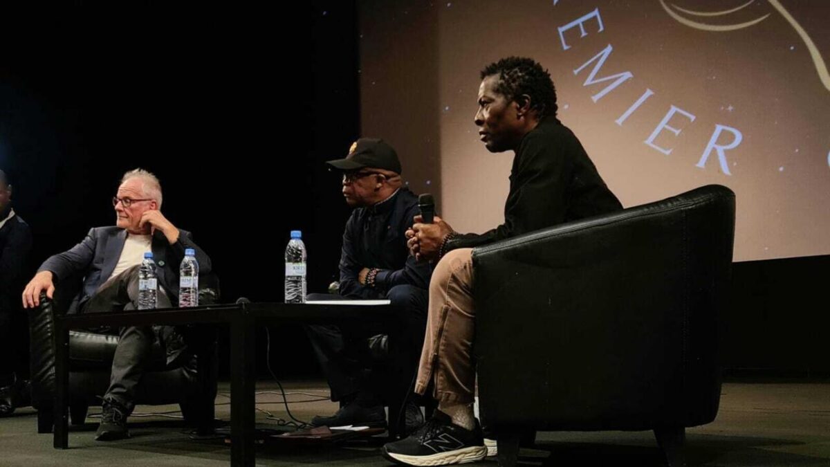 Abidjan : « Premier continent » veut professionnaliser le cinéma