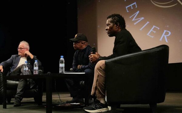 Abidjan : « Premier continent » veut professionnaliser le cinéma