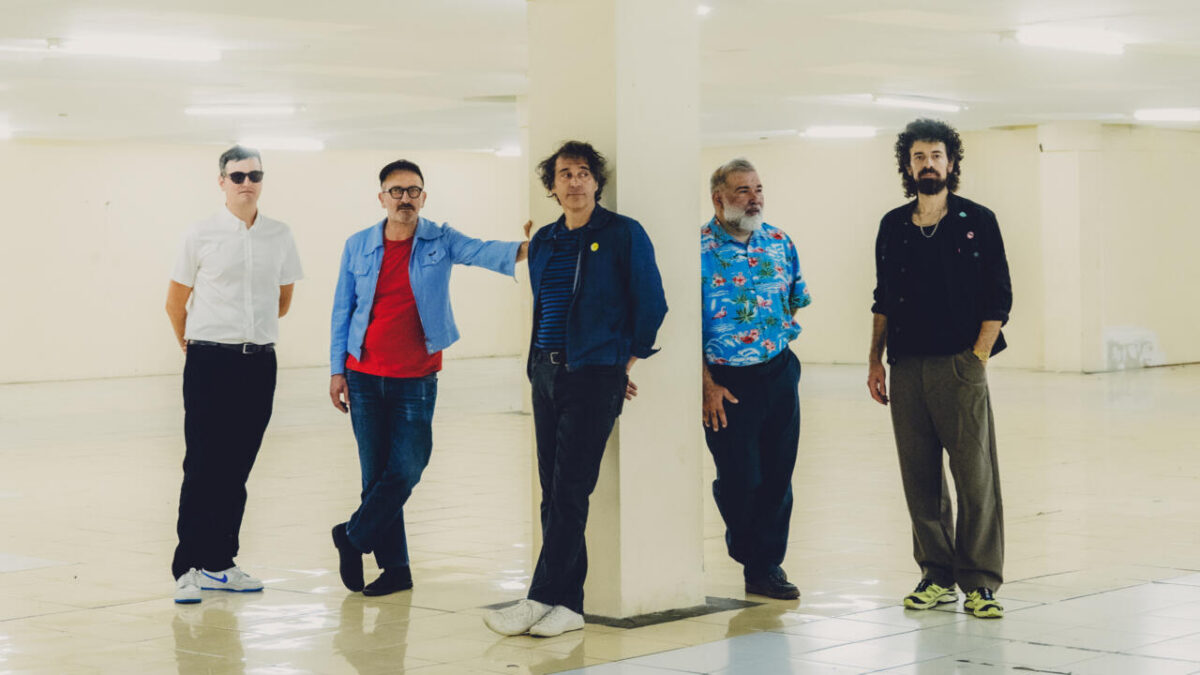 Tahiti 80 publie Rejoice, un atlas musical sans frontières