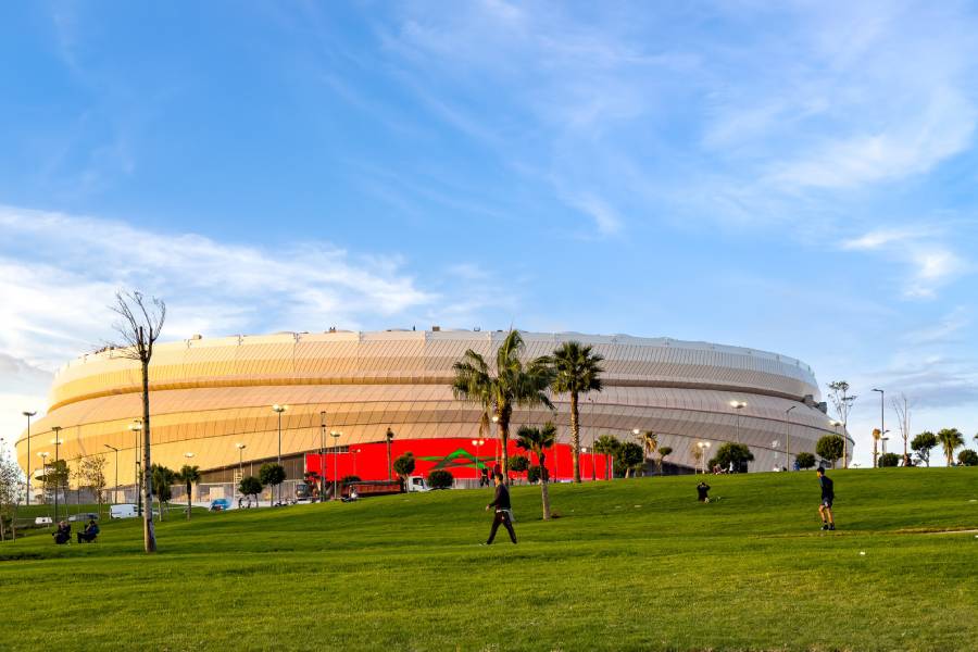 Mondial 2030 : la FIFA inspecte six villes candidates au Maroc