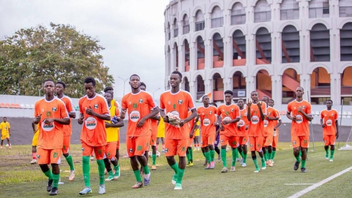 Magic System FC : un nouveau club ambitieux en Côte d’Ivoire