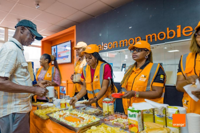 Orange : 10 500 collaborateurs à l&rsquo;écoute des clients en Afrique