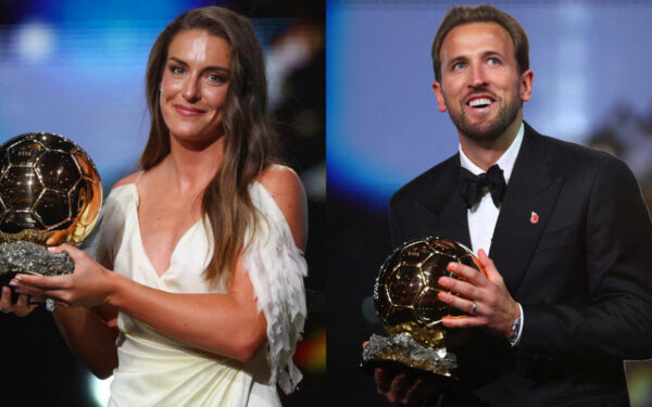 Ballon d&rsquo;Or 2026 : Harry Kane et Alexia Putellas sacrés