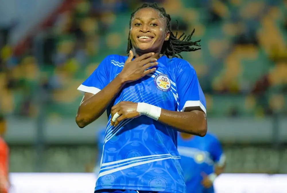Ligue des champions féminine CAF : Ampem Darkoa décroche sa qualification