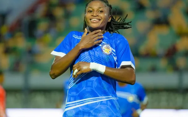 Ligue des champions féminine CAF : Ampem Darkoa décroche sa qualification