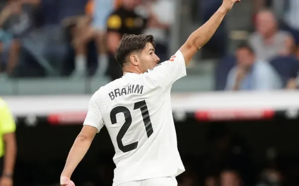 Brahim Díaz courtisé par Al-Ittihad, le joueur privilégie le Real Madrid