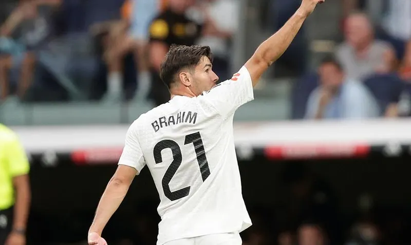 Brahim Díaz courtisé par Al-Ittihad, le joueur privilégie le Real Madrid