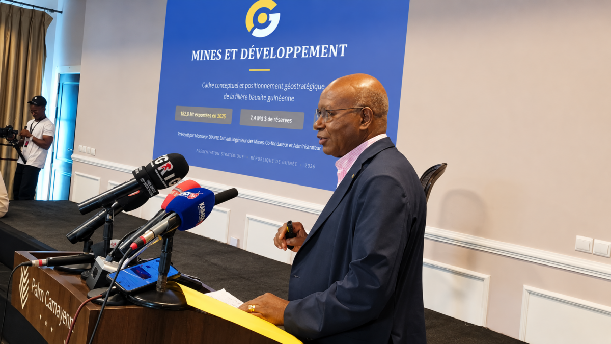 Bauxite en Guinée : les enjeux d&rsquo;une transformation industrielle