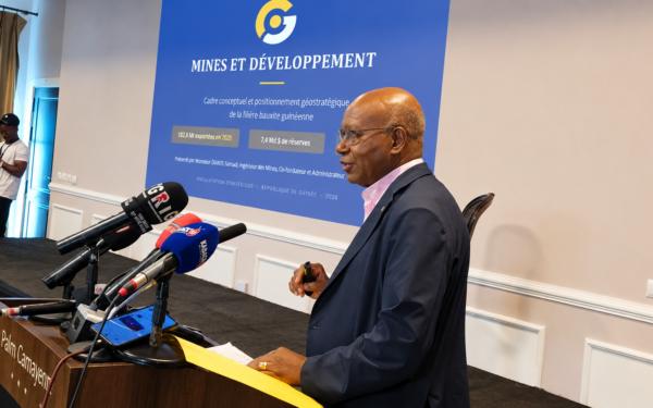 Bauxite en Guinée : les enjeux d&rsquo;une transformation industrielle
