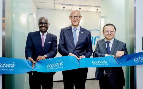 Ecobank s&rsquo;ouvre au yuan pour faciliter les échanges sino-africains