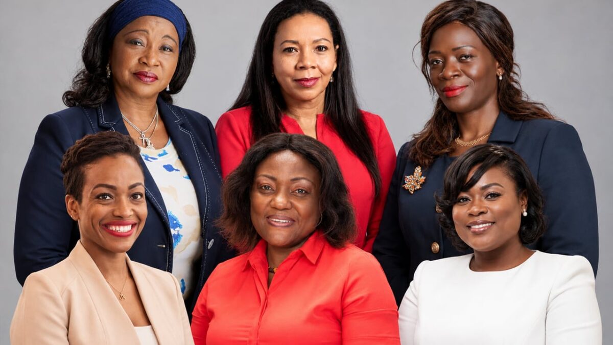 Cameroun : six dirigeantes qui dynamisent l’économie nationale