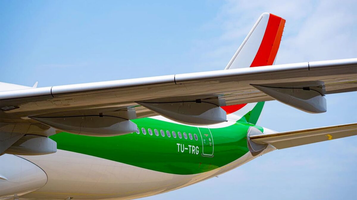 Aérien : Air France et Air Côte d’Ivoire s&rsquo;allient sur l&rsquo;axe Paris-Abidjan