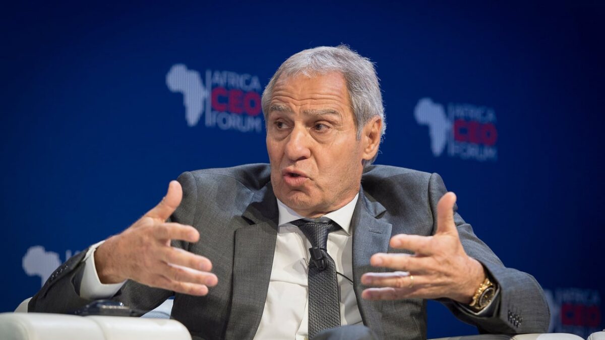 Roger Sahyoun : l&rsquo;ascension atypique du géant marocain Somagec