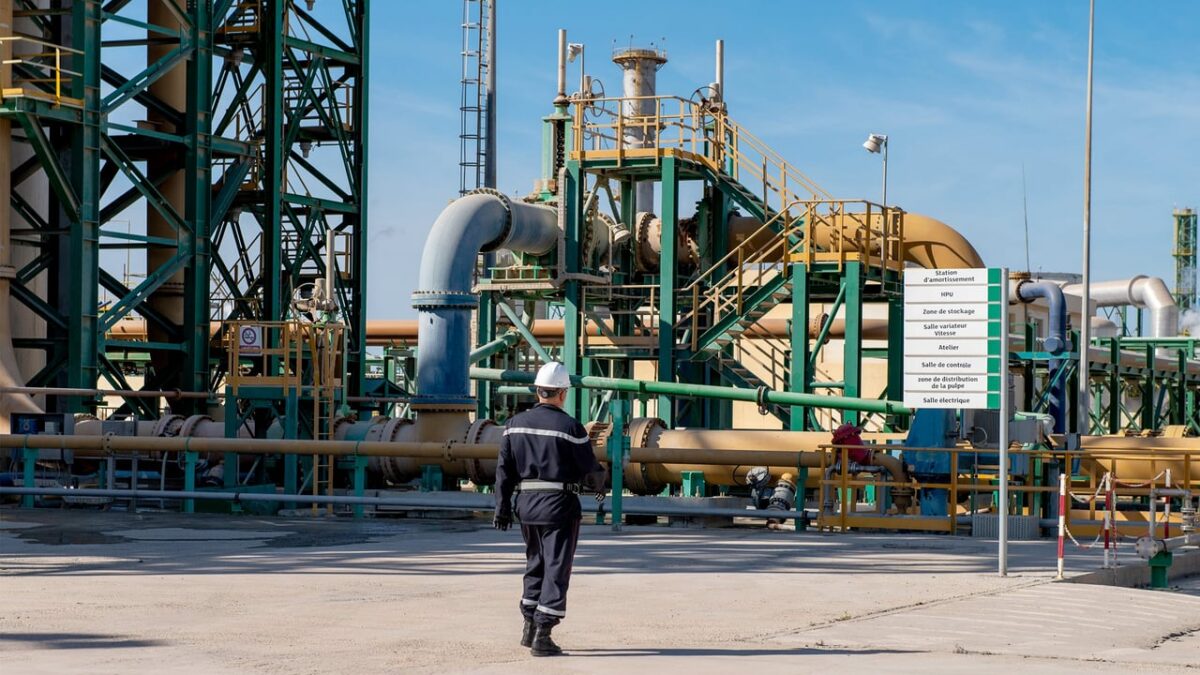 OCP : une nouvelle étape dans la stratégie énergétique marocaine