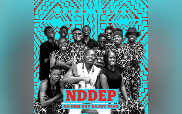 Lagos Thugs : l&rsquo;afrobeat en pleine conquête européenne