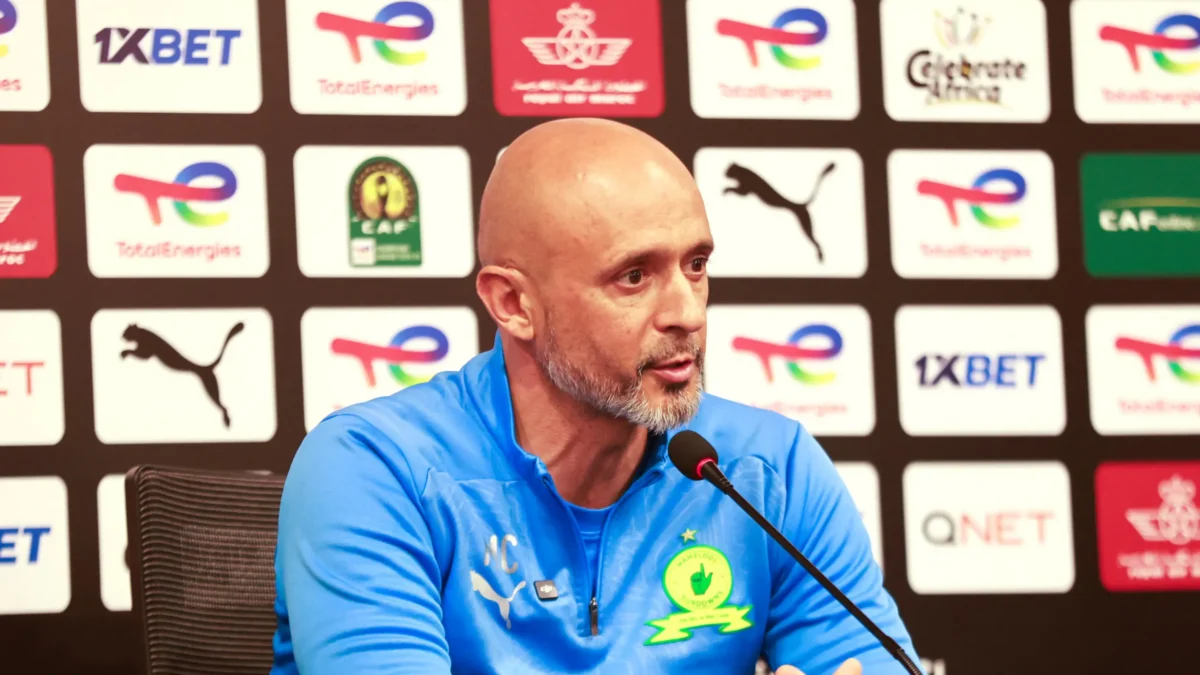 Ligue des champions CAF : Mamelodi Sundowns face à un défi décisif