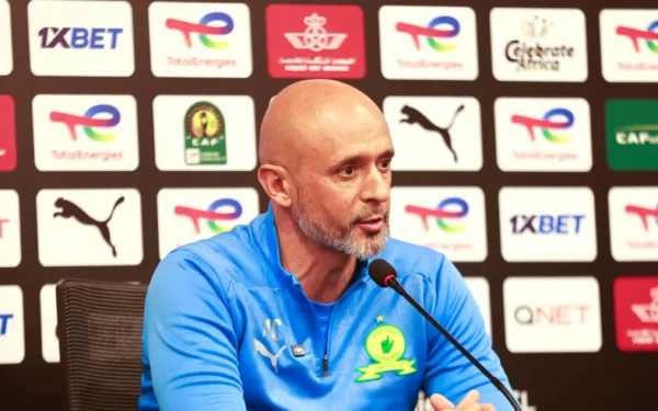 Ligue des champions CAF : Mamelodi Sundowns face à un défi décisif