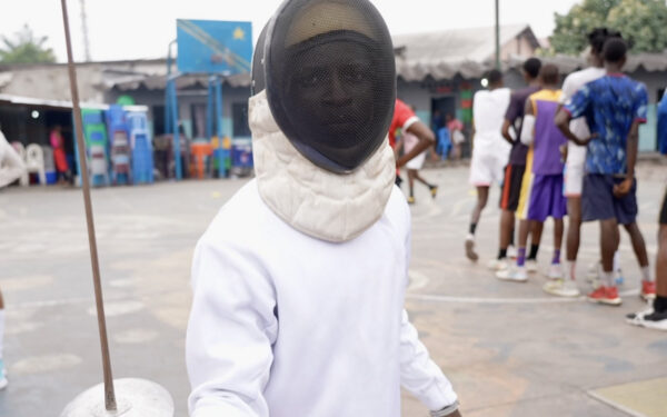 JOJ Dakar 2026 : Mervie Yembele, l’espoir de l’escrime congolaise