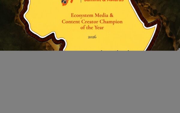 SocialNetLink distingué aux Africa Startup Ecosystem Builders Awards 2026