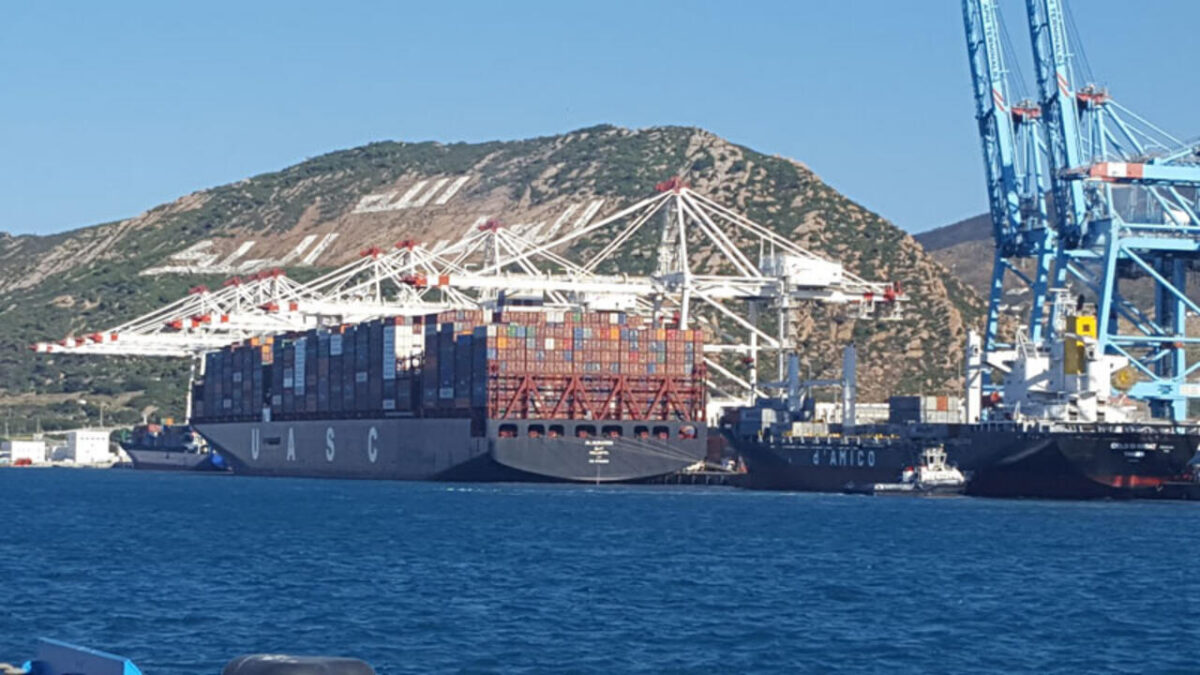 Tanger Med : une nouvelle extension pour renforcer son leadership