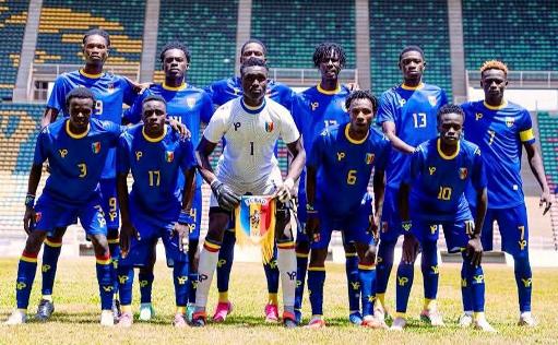 Tournoi Uniffac U20 : fin de parcours pour le Tchad