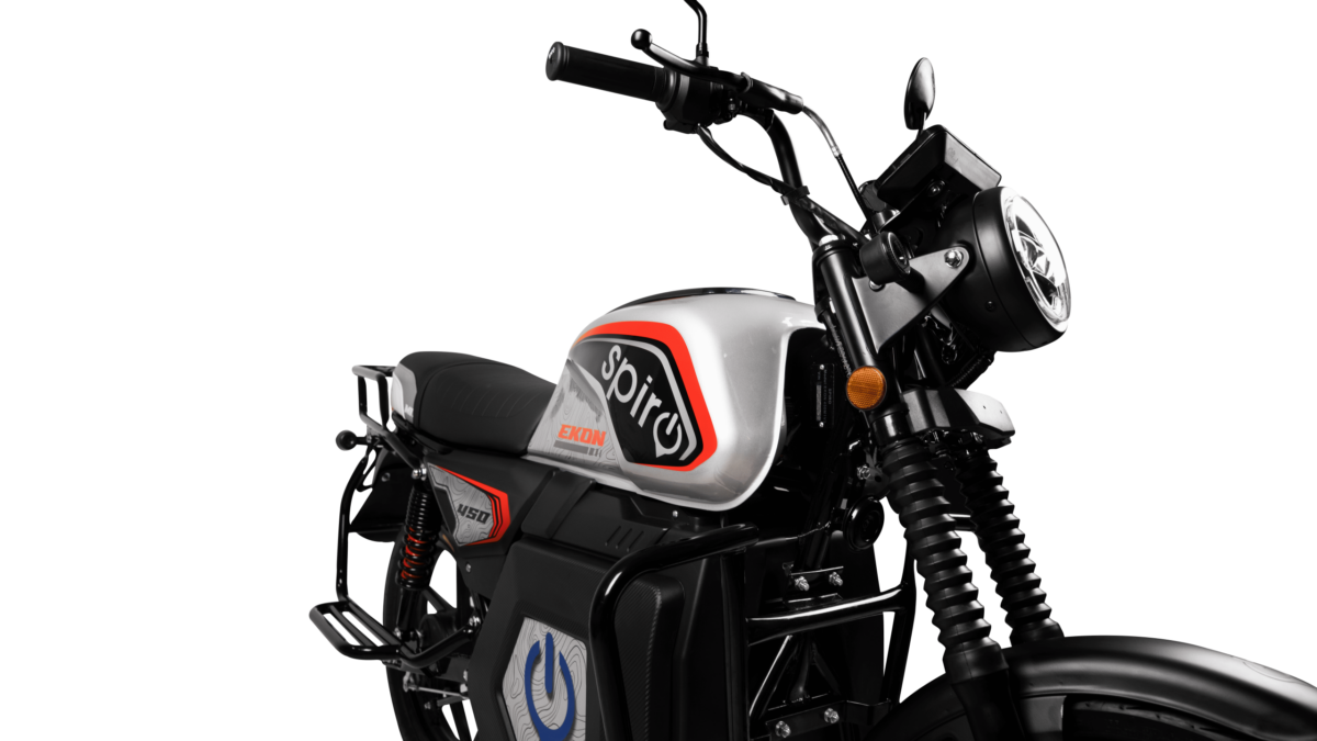 Spiro déploie ses premières motos électriques au Ghana
